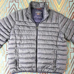 Like‎ new Hawke&Co down puffer jacket